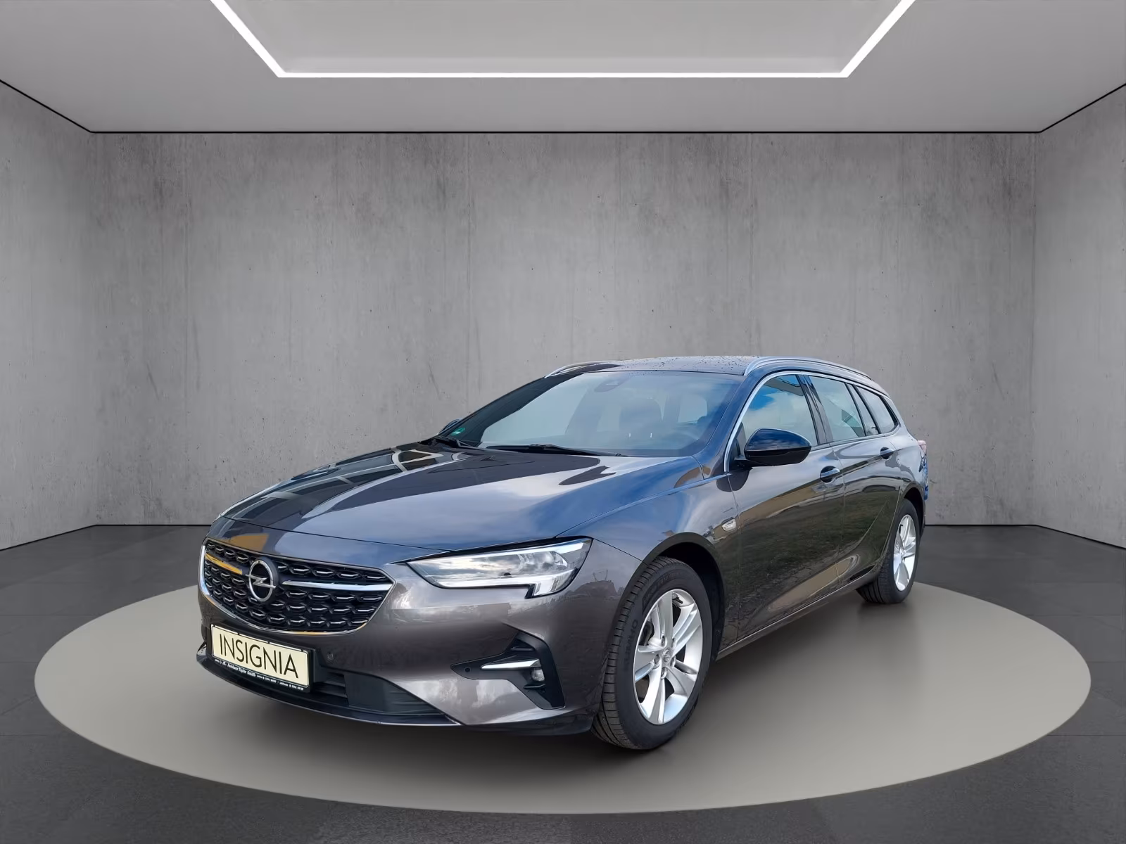 Opel Insignia Sports Tourer