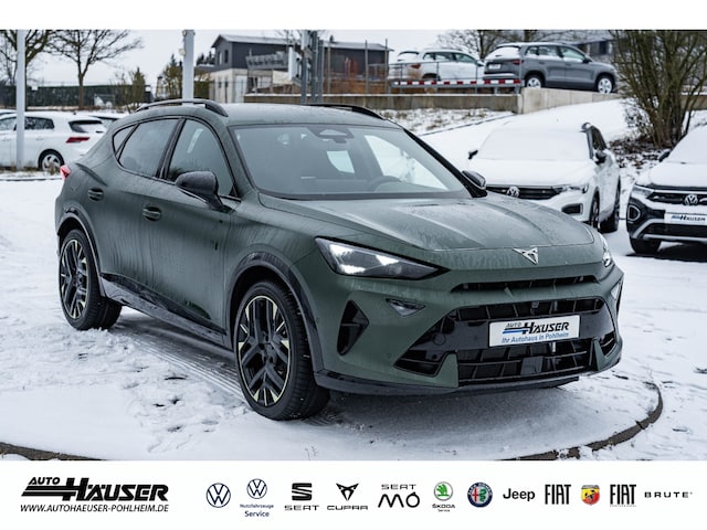 Cupra Formentor 2.0 TSI 4Drive DSG VZ