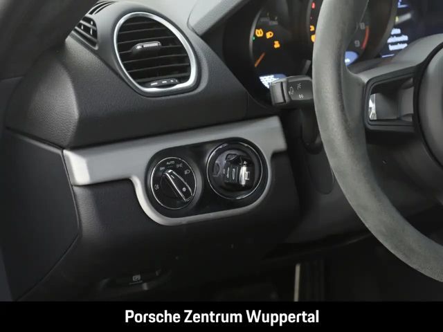 Porsche Cayman 718 Coupé