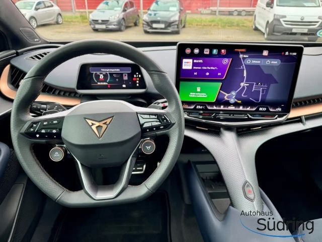 Cupra Tavascan Endurance