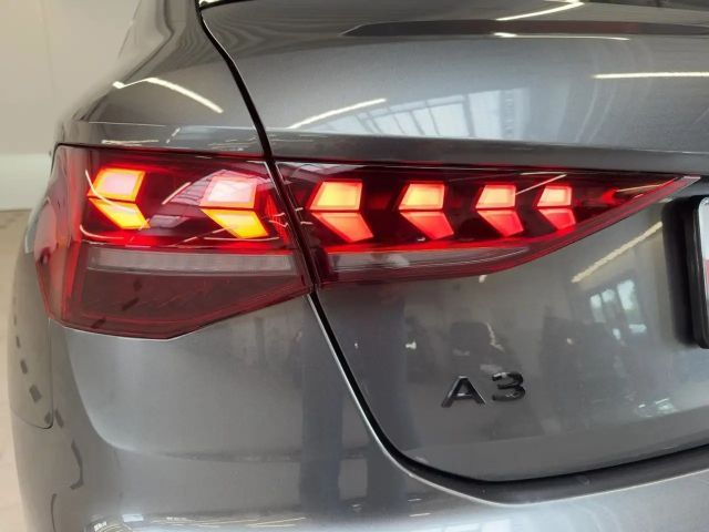 Audi A3 Hybride S-Line Sedan