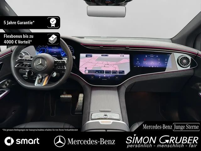 Mercedes-Benz EQE SUV 4MATIC+ AMG Line