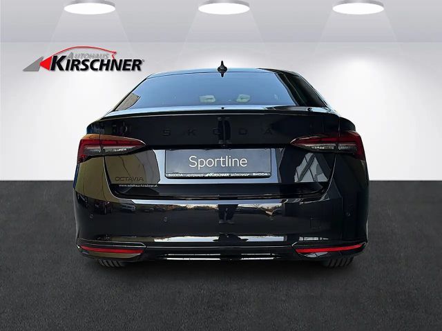 Skoda Octavia Sportline