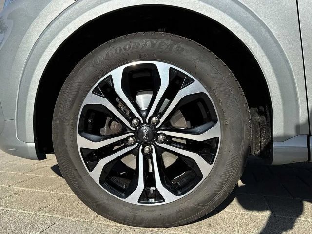 Ford Puma EcoBoost ST Line