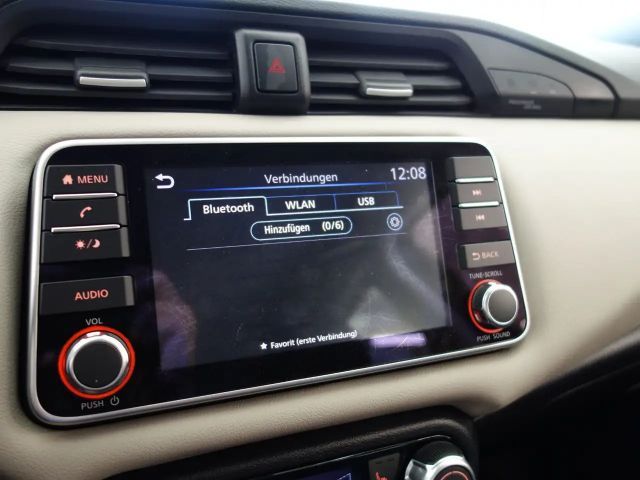 Nissan Micra IG-T Visia