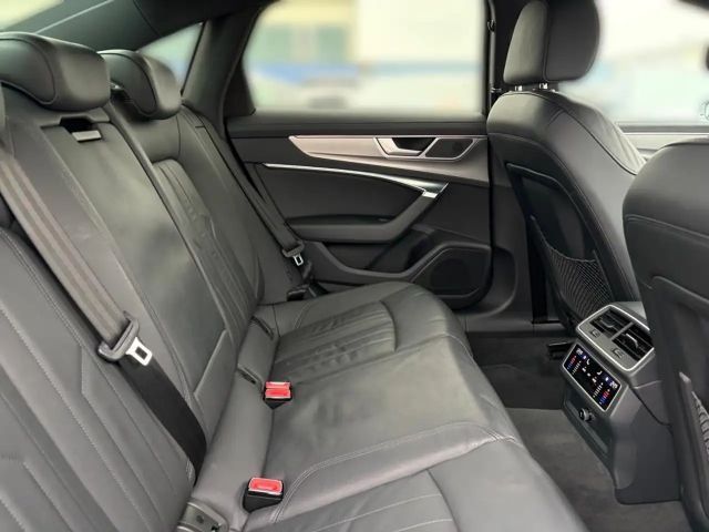 Audi A6 45 TFSI Quattro Sedan