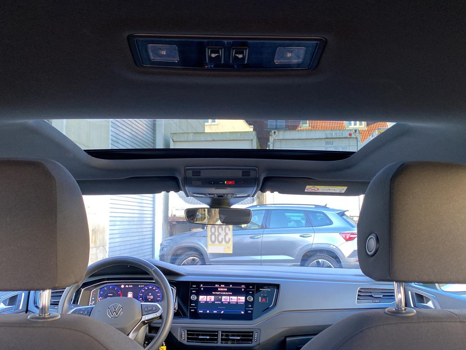 Volkswagen Taigo 1.0 TSI IQ.Drive R-Line