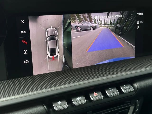 Porsche 992 4 Carrera Coupé GTS