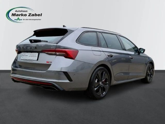 Skoda Octavia 2.0 TSI Combi RS