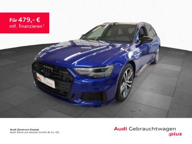 Audi A6 45 TDI Quattro S-Line