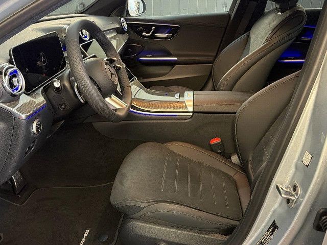 Mercedes-Benz C 200 Estate