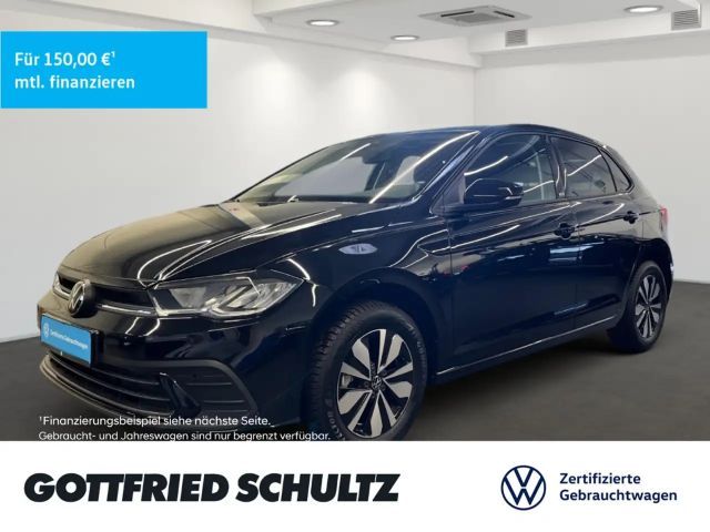 Volkswagen Polo 1.0 TSI DSG Move