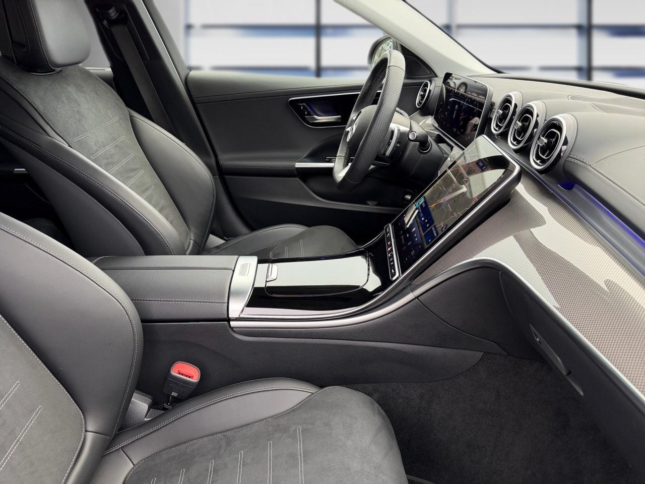 Mercedes-Benz C 180 AMG Line Estate