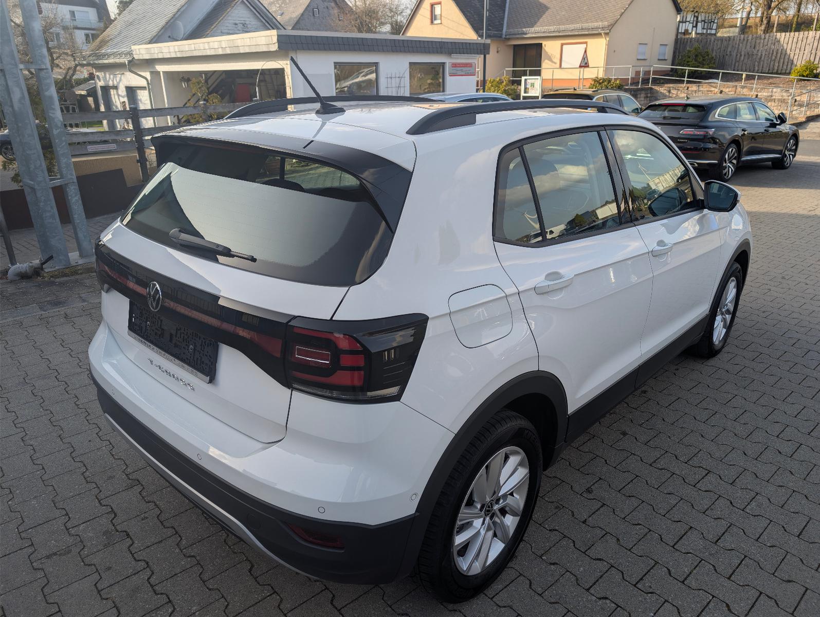 Volkswagen T-Cross 1.0 TSI Life