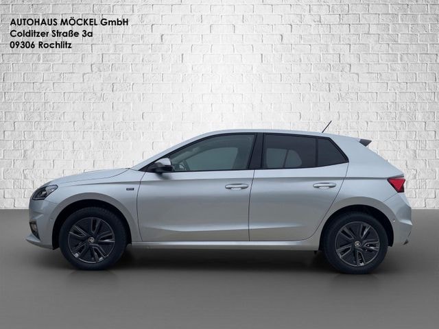 Skoda Fabia 1.0 TSI Drive