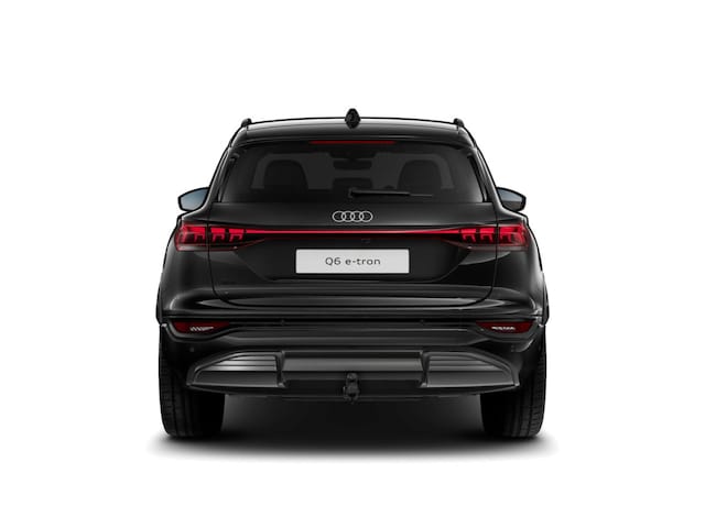 Audi Q6 e-tron SUV e-tron Audi Q6 SUV e-tron