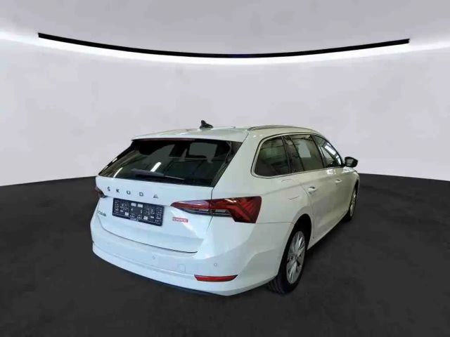 Skoda Octavia 2.0 TDI Combi Style Style