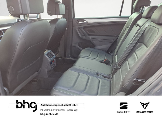 Seat Tarraco 1.5 TSI DSG FR-lijn