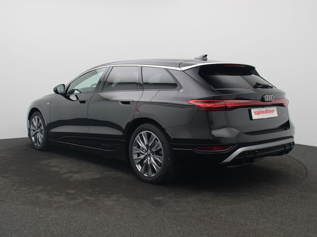 Audi A6 e-tron Avant Quattro