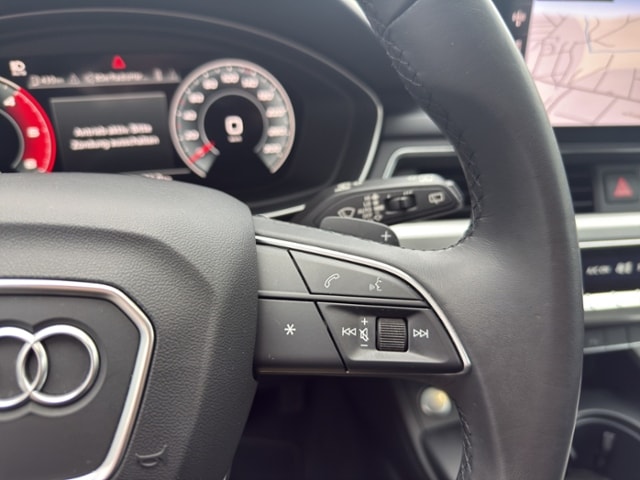 Audi A4 50 TDI Avant Quattro