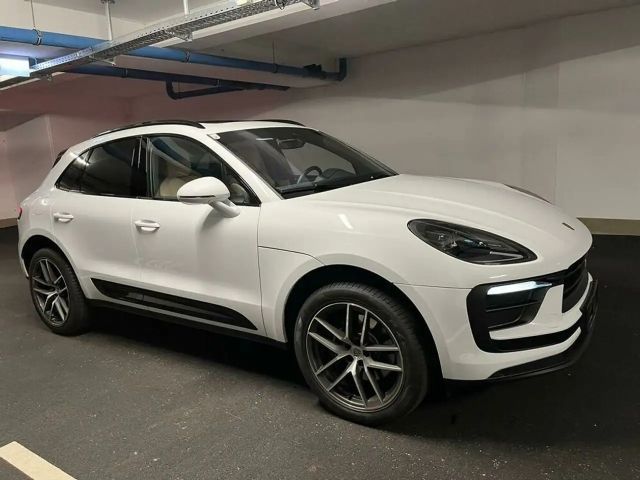 Porsche Macan Macan, Panoramadach, SAGA, Sport-Chrono