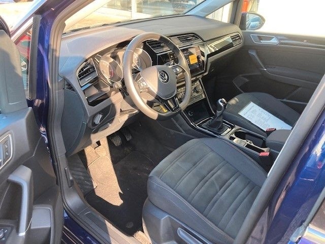 Volkswagen Touran 1.5 TSI