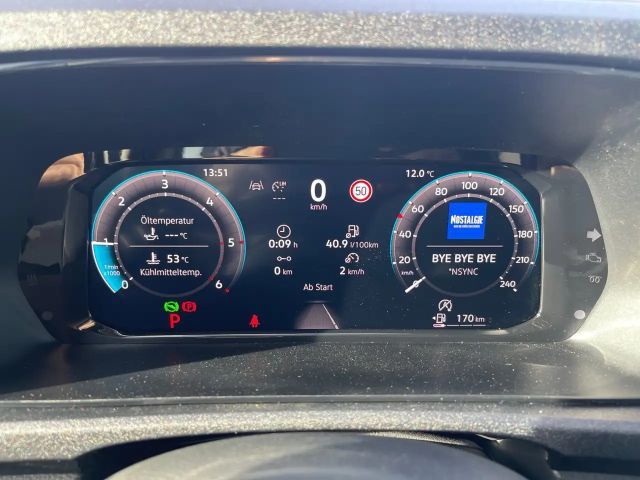 Volkswagen Caddy DSG Maxi