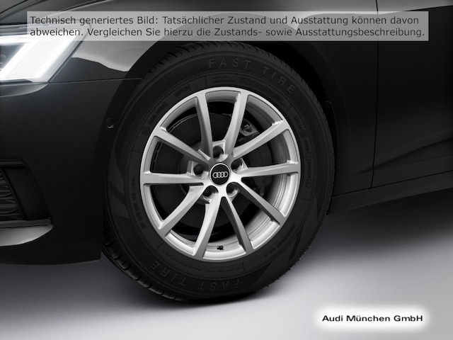 Audi A6 40 TDI Avant S-Tronic