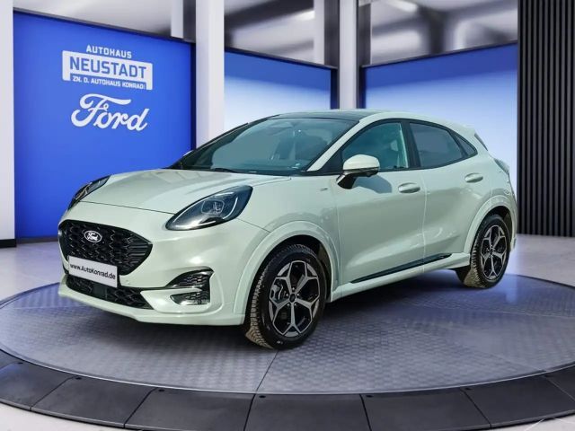 Ford Puma ST Line