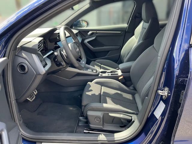 Audi A3 S-Line S-Tronic Sedan