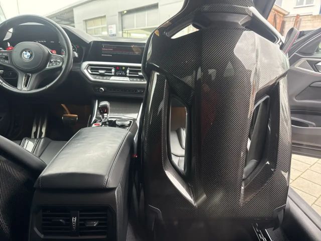 BMW M4 Competition Coupé