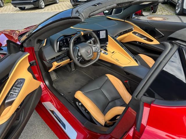 Corvette C8 Cabriolet Stingray