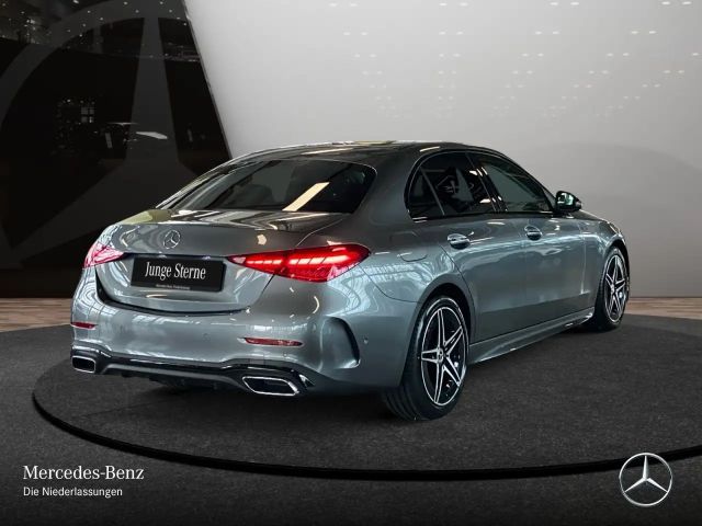 Mercedes-Benz C 180 AMG Line Sedan