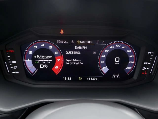 Audi A1 1.0 TFSI S-Tronic