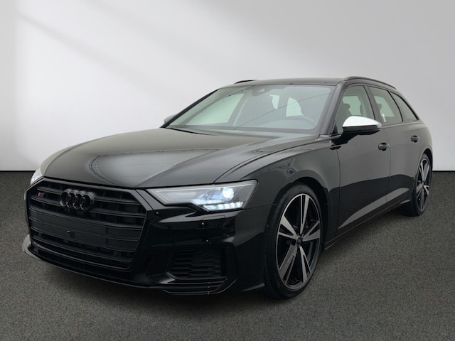 Audi S6 Avant Quattro