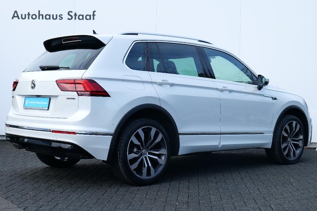 Volkswagen Tiguan 2.0 TDI DSG R-Line Style