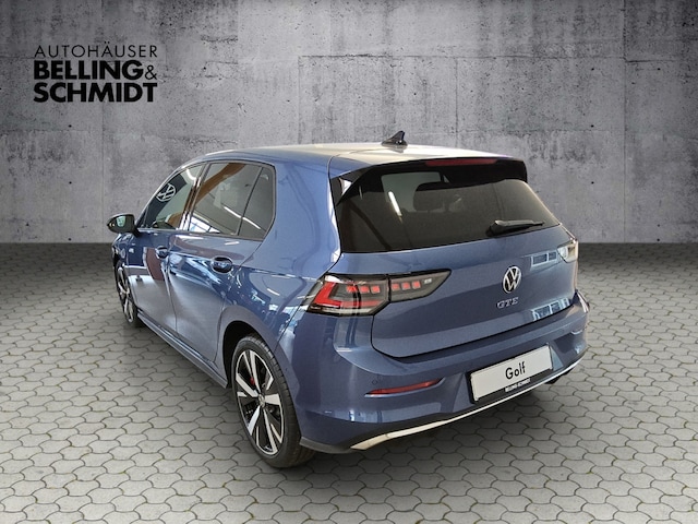 Volkswagen Golf GTE eHybrid
