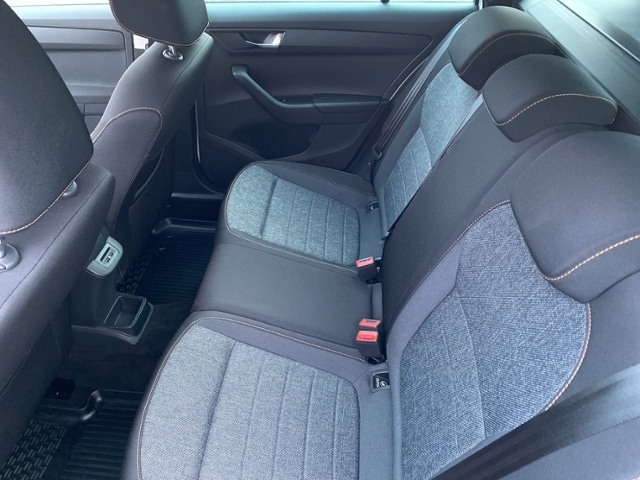 Skoda Fabia 1.0 TSI Combi