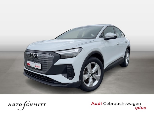 Audi Q4 e-tron 35 Sportback