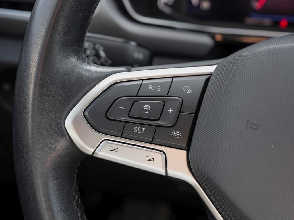 Volkswagen T-Cross 1.0 TSI