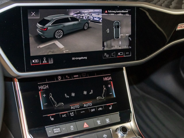 Audi S6 Avant Quattro