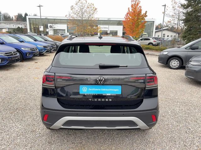 Volkswagen T-Cross Life