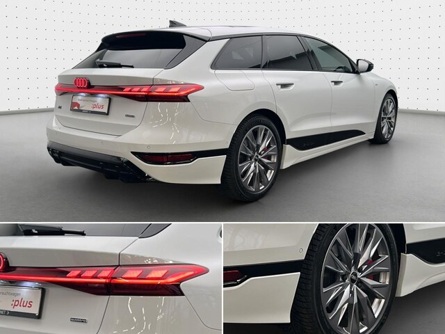 Audi A6 e-tron Avant Quattro