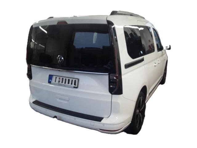 Volkswagen Caddy DSG Style