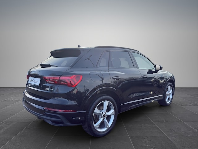 Audi Q3 35 TDI S-Line S-Tronic