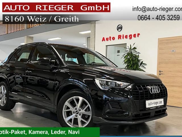 Audi Q3 35 TDI Quattro