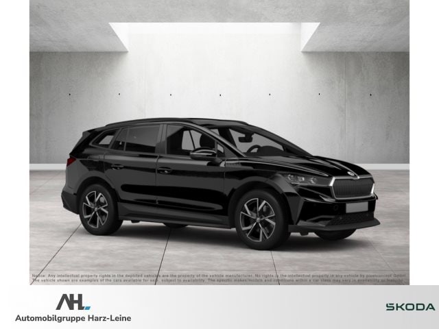 Skoda Enyaq First Edition LED Navi ACC AHK Leder