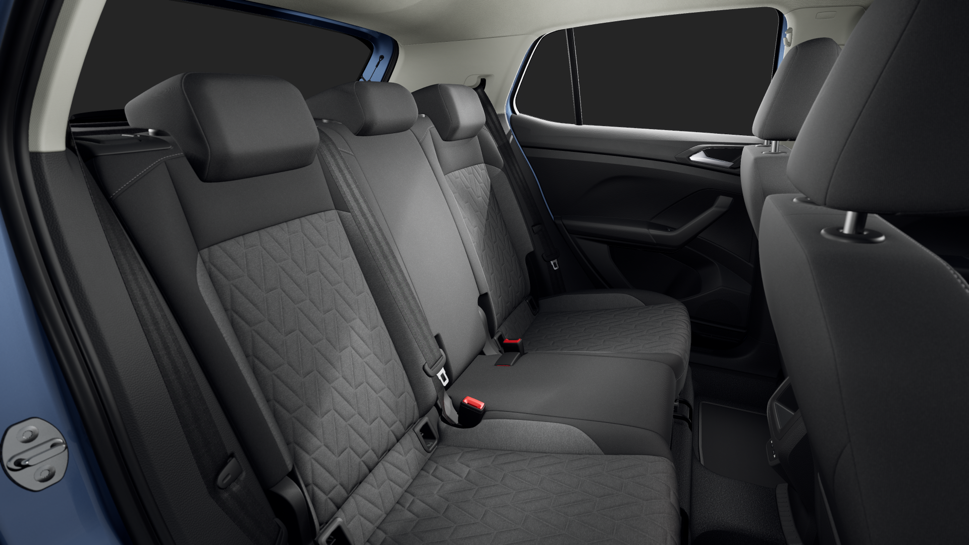 Volkswagen T-Cross 1.0 TSI