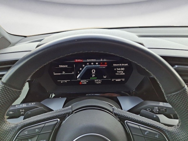 Audi S3 Quattro S-Tronic Sedan