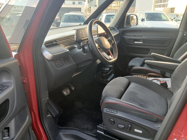 Volkswagen ID.Buzz 4Motion GTX